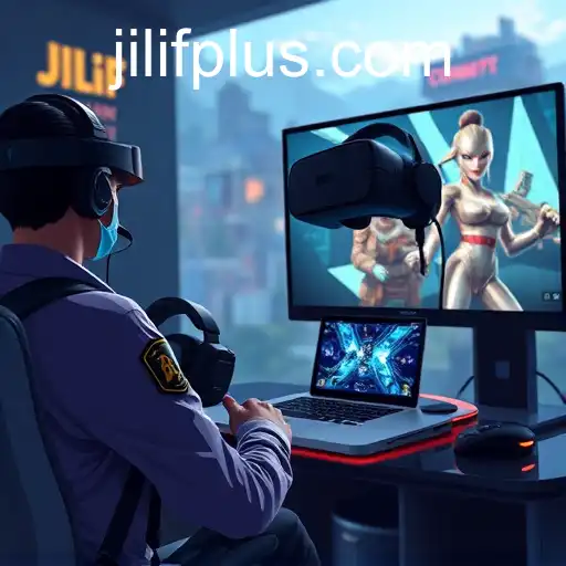 Gaming Innovation Fuels Industry Growth