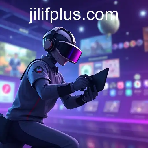 Jilif: Transforming the English Game Scene