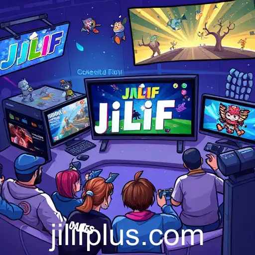 Jilif: Revolutionizing Online Gaming
