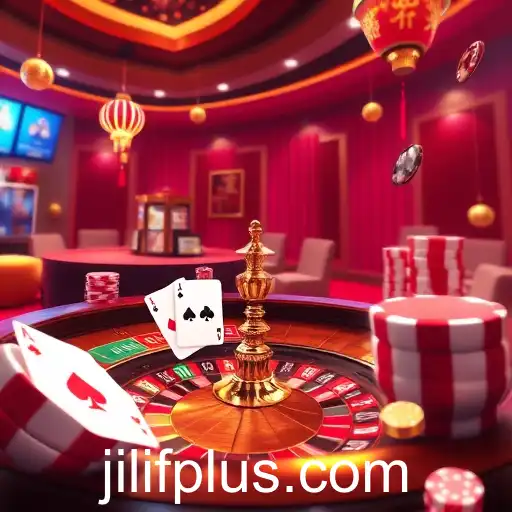 The Rise of Jilif: Revolutionizing Online Gaming