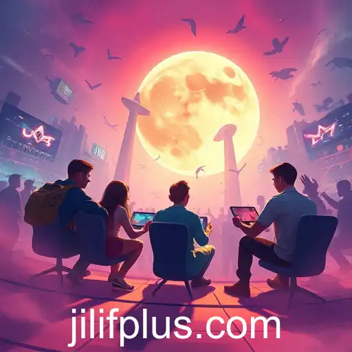 Jilif: Revolutionizing Online Gaming in 2025