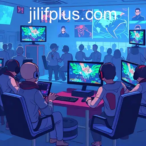 The Rise of Online Gaming Communities