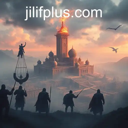 Exploring the World of Strategy Games on Jilif